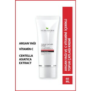 Ayak Ve Topuk Çatlaklarına Karşı Bakım Kremi Argan Yağlı 60 Ml
