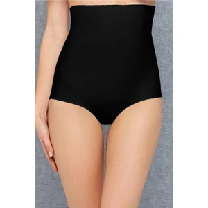 Siyah Pamuklu Çıtçıtlı Bodysuit Korse