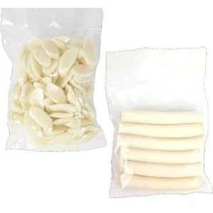 Smart Market Tteokguk Kore Pirinç Keki 1kg ve garaetteok Tteokbokki 1 kg 2'li Set