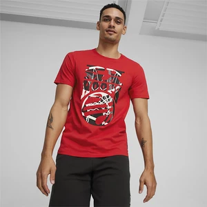 The Hooper Erkek Kırmızı Tişört (624827-02)