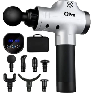 X3PRO St-02 24W Beyaz Masaj Tabancası