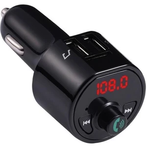 Araç Mp3 Çalar ve Şarj Aleti 3.4A MDL13