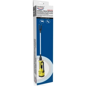 Işıklı Şarjlı Üvendire Uzun Saplı Büyük Hayvan