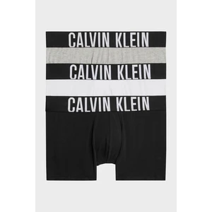 Calvin Klein Erkek 3'lü Trunk Boxer Seti