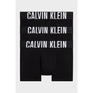Calvin Klein Erkek 3'lü Trunk Boxer