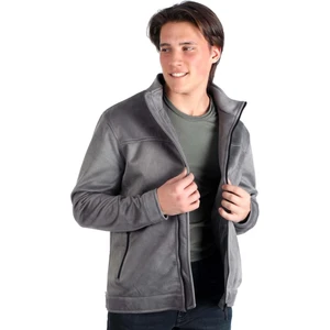 Lee Cooper Nuels Erkek Dokuma Mont Gri