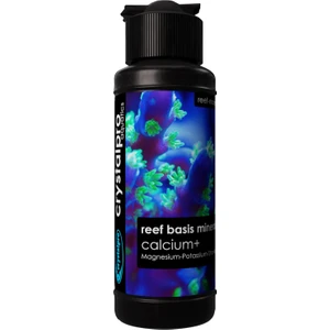 CrystalPro Reef Basis Minerals Calsium Takviyesi 125 ml