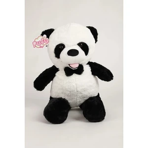 Pufu Toys Oturakçı Oyuncak Peluş Panda 75 cm 03086