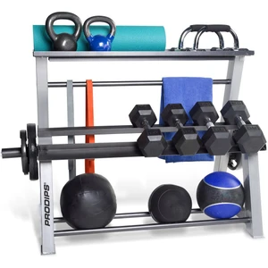 Ağırlık ve Aksesuar Depolama Standı