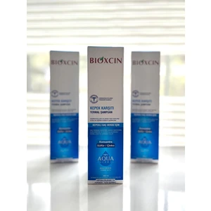 Aqua Thermal Kepek Şampuanı 300 ml 3'lü Set