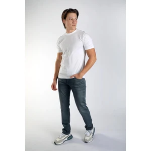 Lee Cooper Gael Erkek O Yaka T-Shirt Beyaz