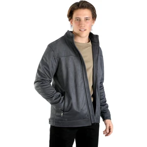 Lee Cooper Nuels Erkek Dokuma Mont Indigo