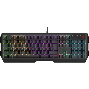 B140N Siyah Q Türkçe Fn-Multimedya Neon Gaming (Oyuncu) Klavye