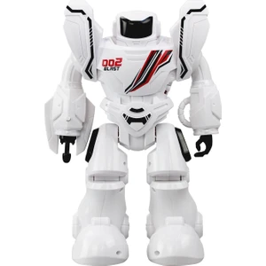 Robo Blast One Kumandalı Robot Beyaz