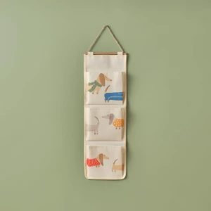 Bella Maison Sausage Askılı Organizer (20X60 Cm)