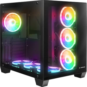 Hiper Ryzen 7 5700X 4060 8gb 32GB Ram 1tb M2 240MM Sıvı Soğutma Gaming Bilgisayar