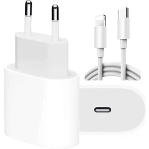 CH25 20W Type To Lightning Şarj Aleti