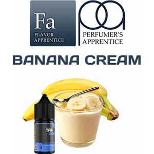Tfa Banana Cream Aroması  Muz Kreması Aroma 10 ml