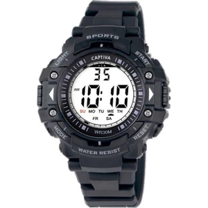 30 mt Suya Dayanıklı Digital Alarm-Kronometre-Led Işık Spor Kasa Çoçuk Kol Saati CPT.X018