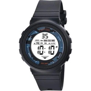 30 mt Suya Dayanıklı Digital Alarm-Kronometre-Led Işık Spor Kasa Çoçuk Kol Saati CPT.X016