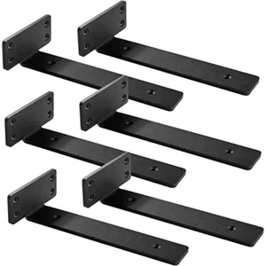HomeArt Nepa 6'lı Metal Raf Ayağı 20 cm