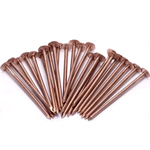 D Garden Bakır Çivi 6 cm (25 Adet)