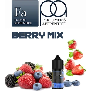Tfa Berry Mix Aroması  Karışık Kırmızı Meyveler Aroma 10 ml