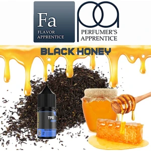 Tfa Black Honey Aroması Siyah Bal Aroma 10 ml