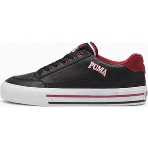Erkek Sneaker Siyah 395089-02 Court Classic Vulc Retro Club