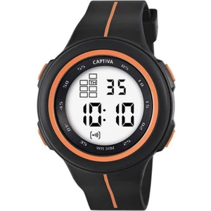 30 mt Suya Dayanıklı Digital Alarm-Kronometre-Led Işık Spor Kasa Çoçuk Kol Saati CPT.X035