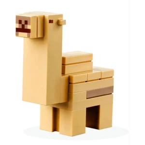Minecraft - Yavru Deve Orijinal Minifigür