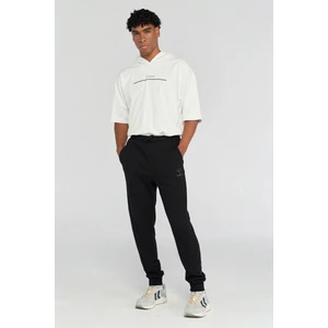 Hml T-Isam 2.0 Regular Pants Erkek Siyah Eşofman 931468-2001
