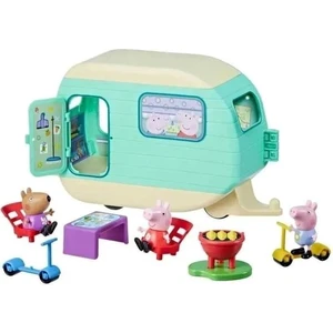 Peppa Pig Peppa'nın Karavanı F8863