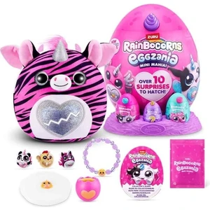 Rainbocorns-Mini Eggz.sürpriz Peluş
