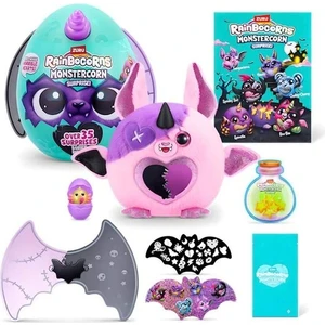 Rainbocorns-Monster.sürpriz Peluş