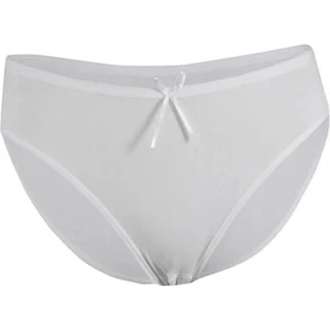 3910 Kadın Bambu Likralı Bikini Külot 12 Adet