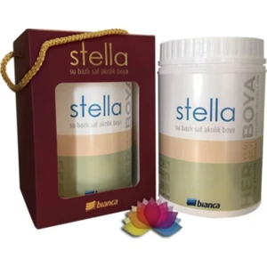 Stella Boya 1 Lt. Ihlamur Renk