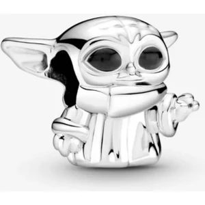 Poseidons Jewellery Usta Yoda Charm