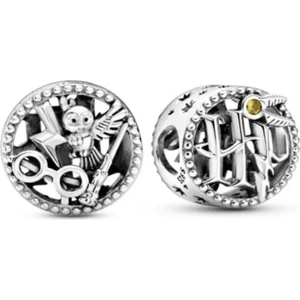 Poseidons Jewellery Harry Potter Ajur Simgeleri Charm'ı