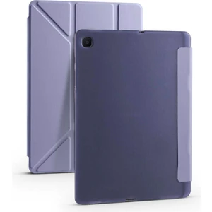 Samsung Galaxy Tab S6 Lite SM-P620 SM-P625 2024 10.4" Kılıf Kalem Bölmeli Silikon Kapak Case