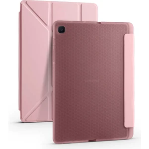 Samsung Galaxy Tab S6 Lite SM-P620 SM-P625 2024 10.4" Kılıf Kalem Bölmeli Silikon Kapak Case