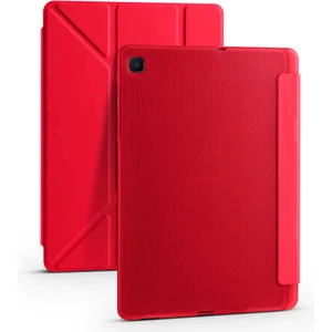 Samsung Galaxy Tab S6 Lite SM-P620 SM-P625 2024 10.4" Kılıf Kalem Bölmeli Silikon Kapak Case