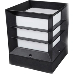 A Doğan Izgaralı Küp Armatür