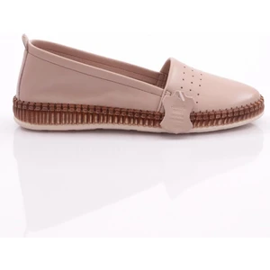 Dgn P25 Kadin Soft Anatomic Footwear Deri Ayakkabi