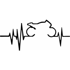 Hediyene Bak Motor, Motosiklet Sticker Araba, Motorsiklet, Laptop, Cam Sticker