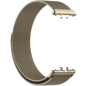 Samsung Galaxy Fit 3 Kordon Milano Loop Metal Kordon