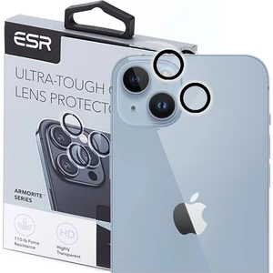Esr iPhone 15/15 Plus Kamera Lens Koruyucu Şeffaf