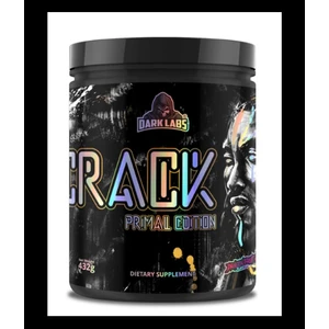 Dark Labs Crack Primal Edıtıon Pump Preworkout