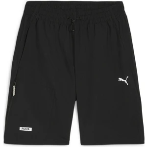 67892201 Desert Road Cargo Shorts Siyah Erkek Şort