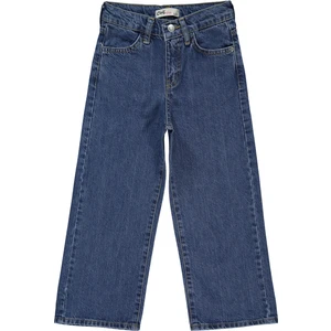 Civil Girls Kız Çocuk Pantolon 6-9 Yaş Mavi